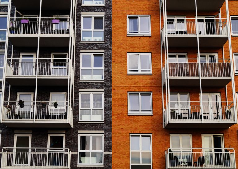 Rental apartment