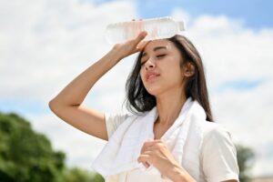 Heat safety