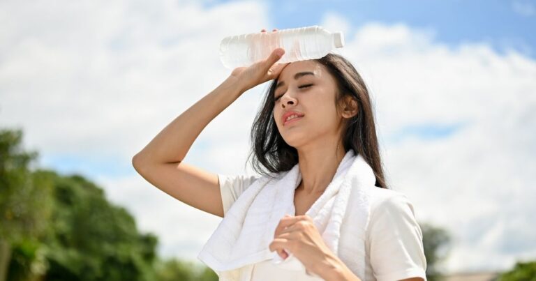 Heat safety