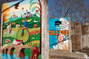 Collegeville Mural Project