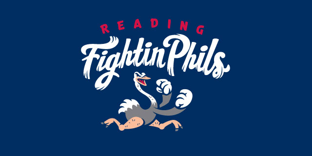 Reading Fightin Phils