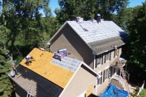 Roof replacement